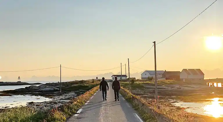 Sommerhus i Hamarøy
