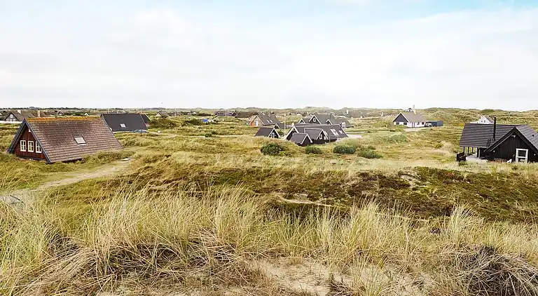 Holiday home in Ringkobing