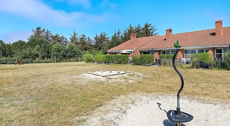 Feriebolig i Blåvand