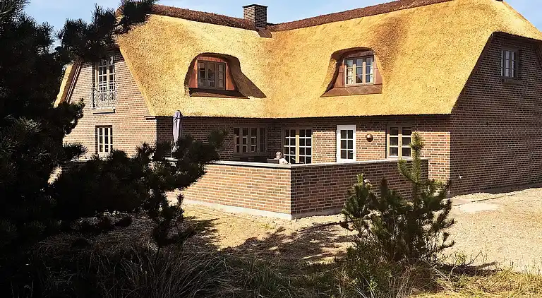 Sommerhus i Blåvand