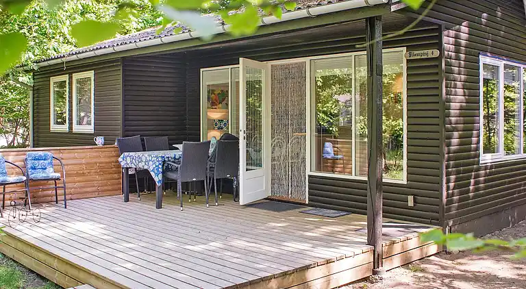 Vakantiehuis in Hasle