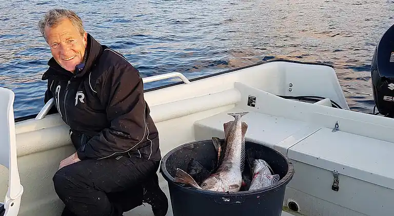 Holiday home in Helland