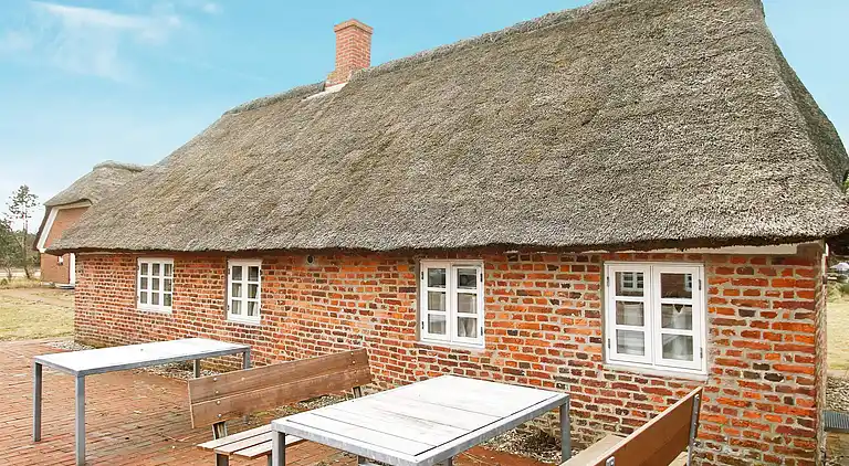 Feriebolig i Blåvand