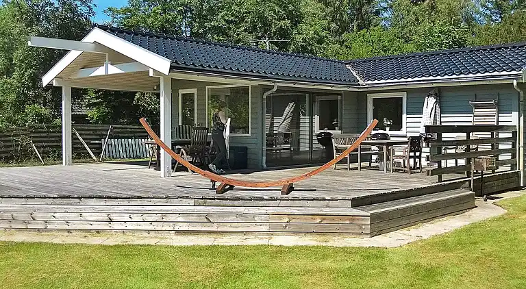 Semesterbostad i Dannemare