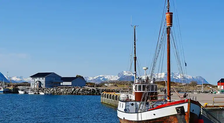 Holiday home in Hadsel