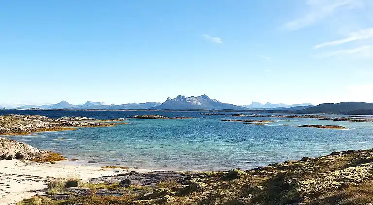 Sommerhus i Hamarøy