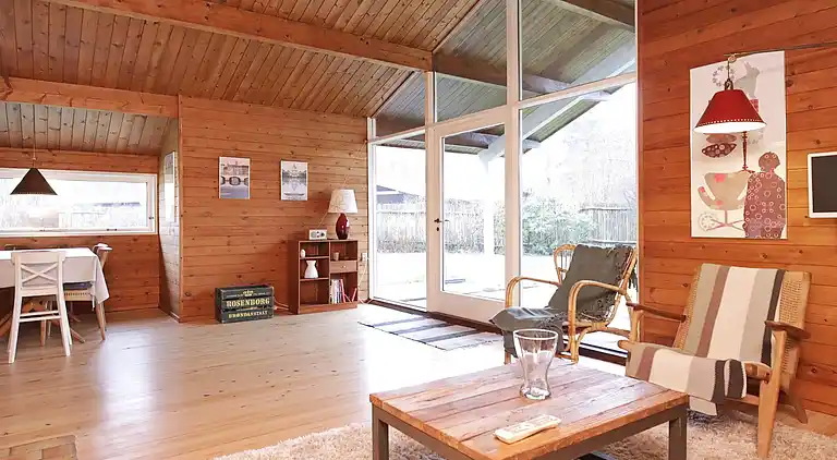 Holiday home in Melby