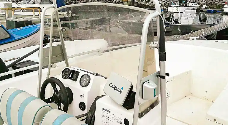 Sommerhus i Selbekken