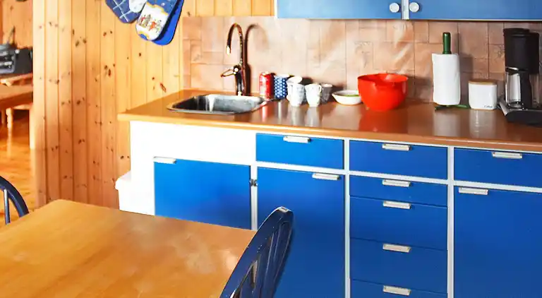 Vakantiehuis in Rubbestadneset