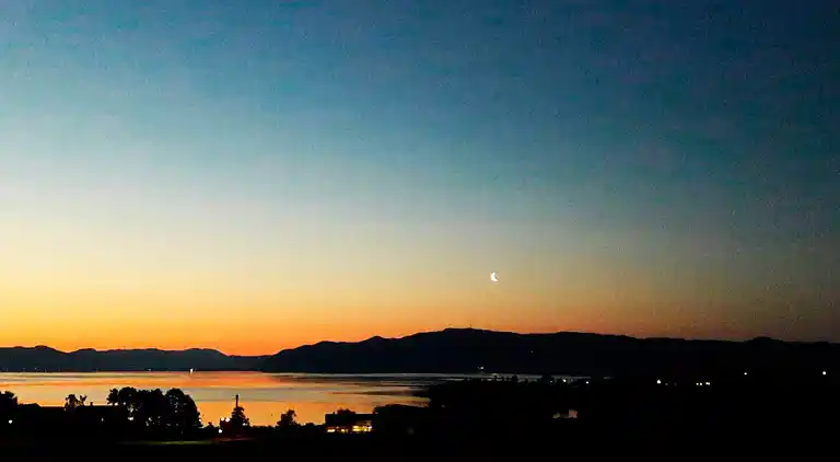 Sommerhus i Selbekken