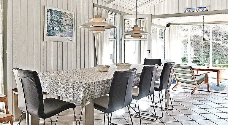 Holiday home in Årgab