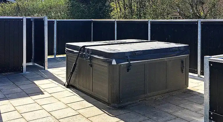 Sommerhus ved Skaven Strand