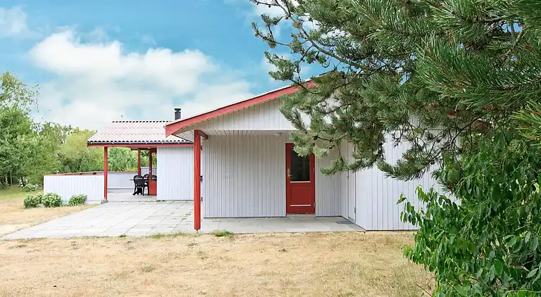 Holiday home in Houstrup