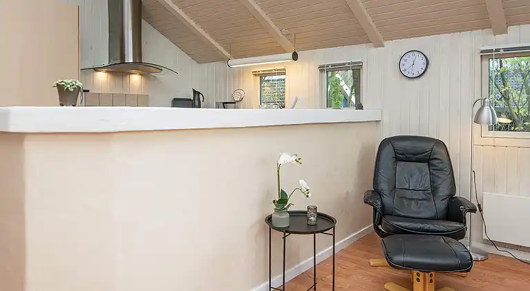 Holiday home in Jegum