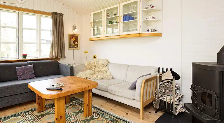 Ferienhaus in Sjællands Odde