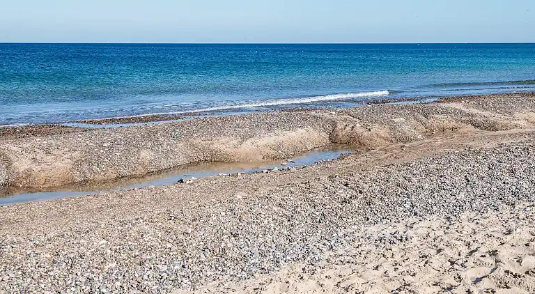 Sommerhus ved Vrist Strand