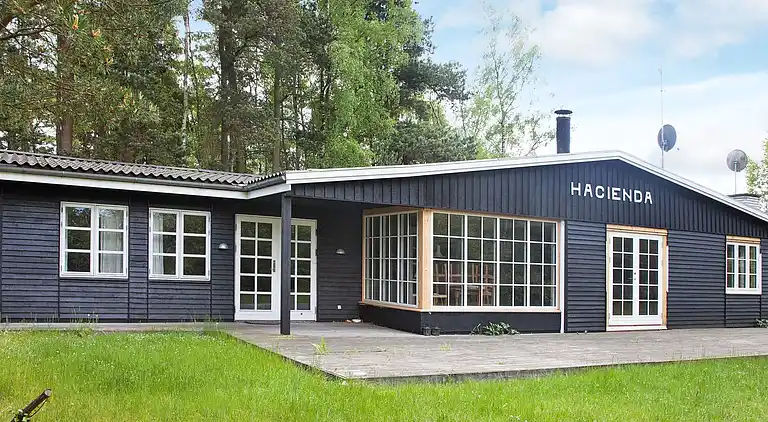 Holiday home in Væggerløse