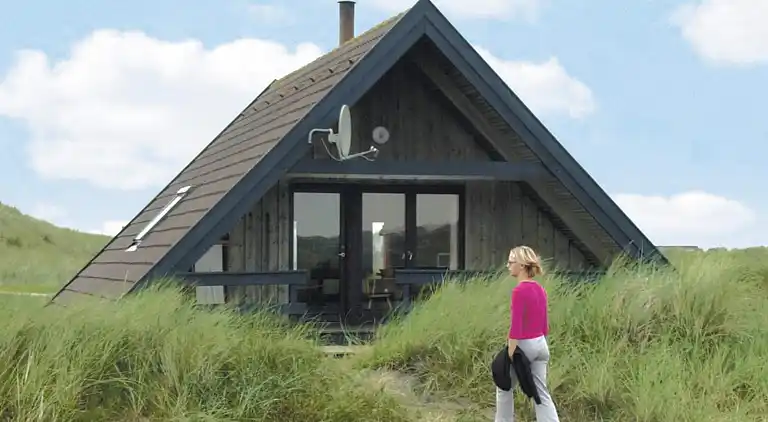 Holiday home in Ringkobing