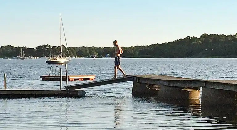 Sommerhus i Karlskrona S