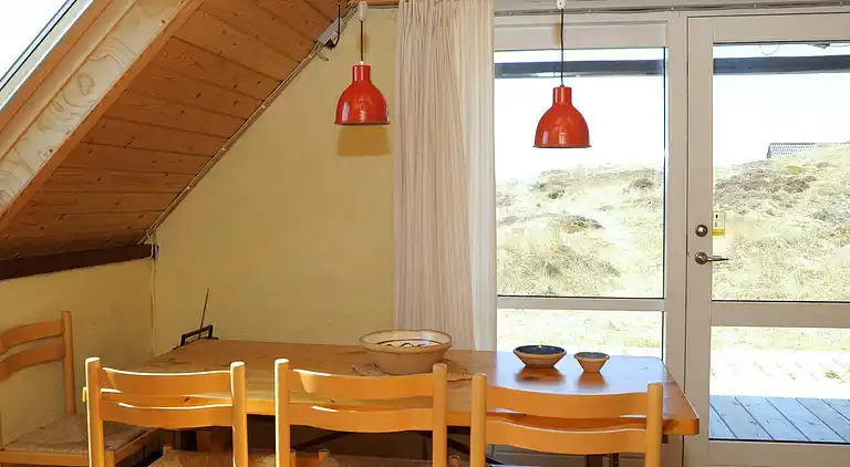 Sommerhus i Ringkøbing