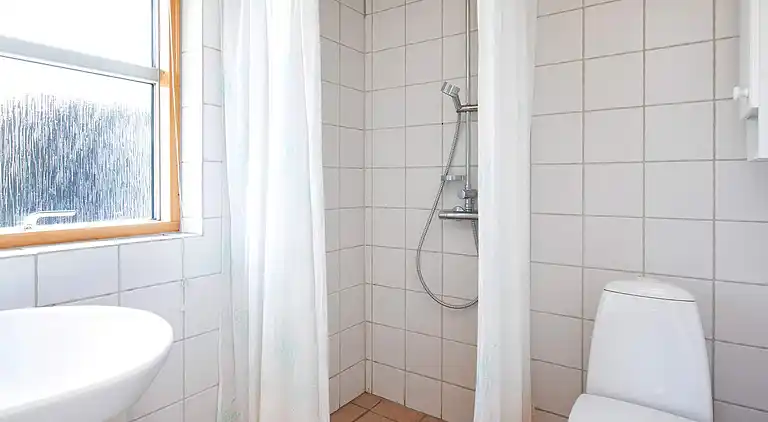 Sommerhus ved Klegod Strand