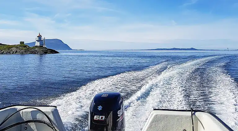 Holiday home in Helland