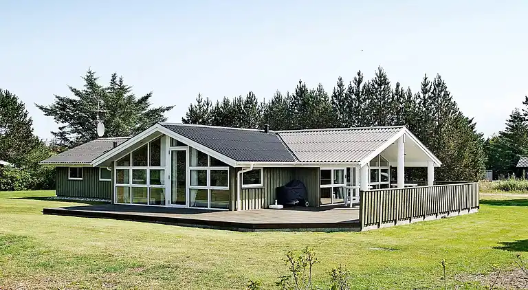 Holiday home in Grønhøj