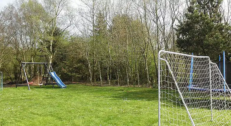 Holiday home in Jegum