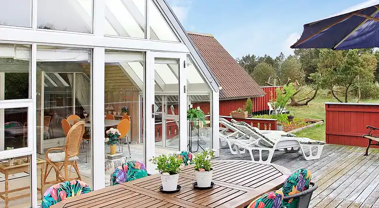 Holiday home in Blåvand