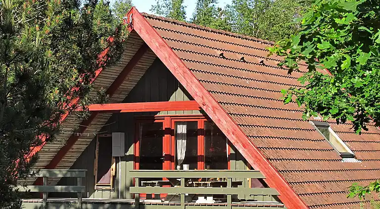 Holiday home on Læsø