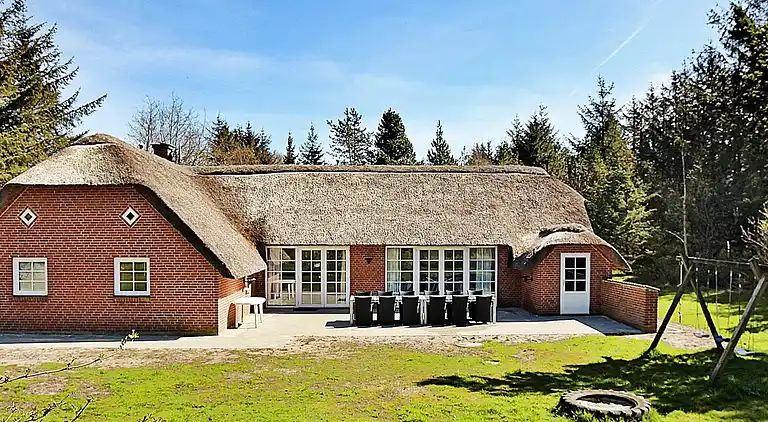 Holiday home in Ulfborg