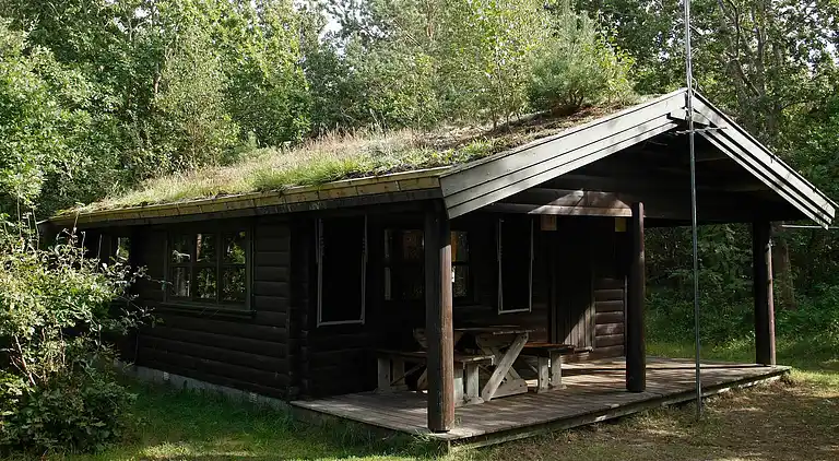 Ferienhaus auf Læsø