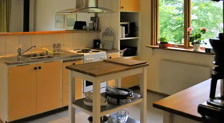 Sommerhus i Karlskrona S