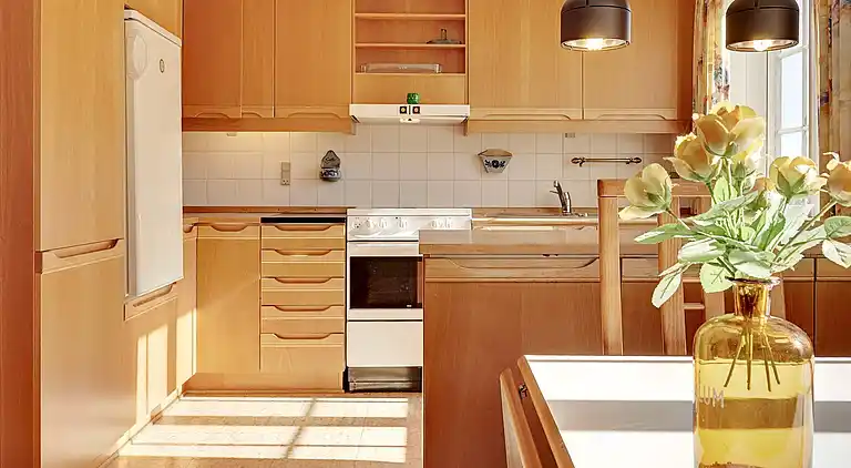 Semesterbostad i Allinge