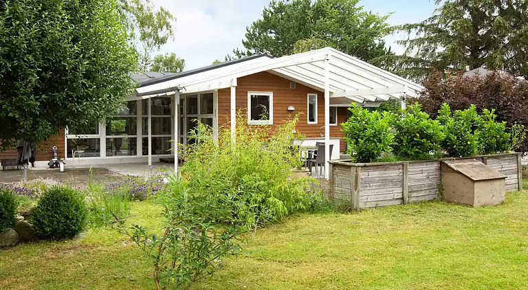 Holiday home in Nykøbing Sjælland