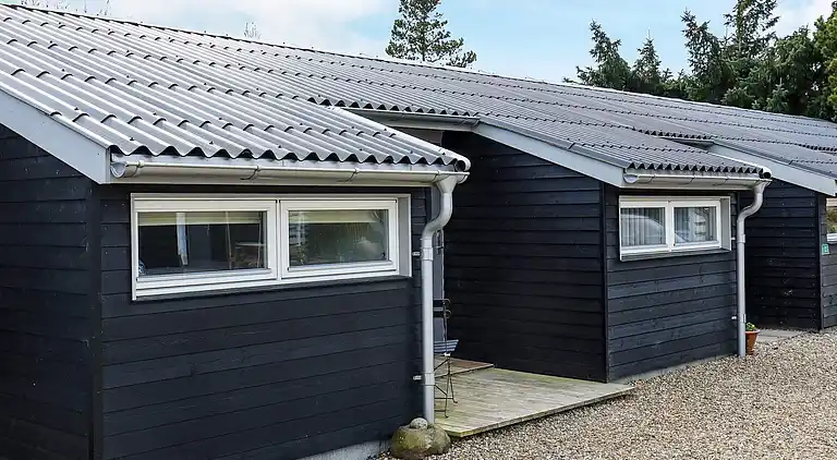 Maison de vacances au Vejers Strand