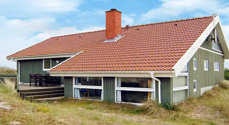 Holiday home in Houvig Strand