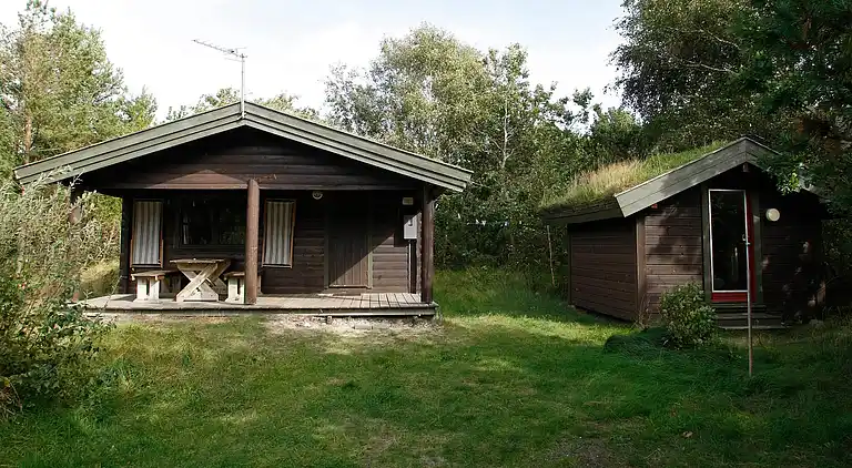 Sommerhus på Læsø