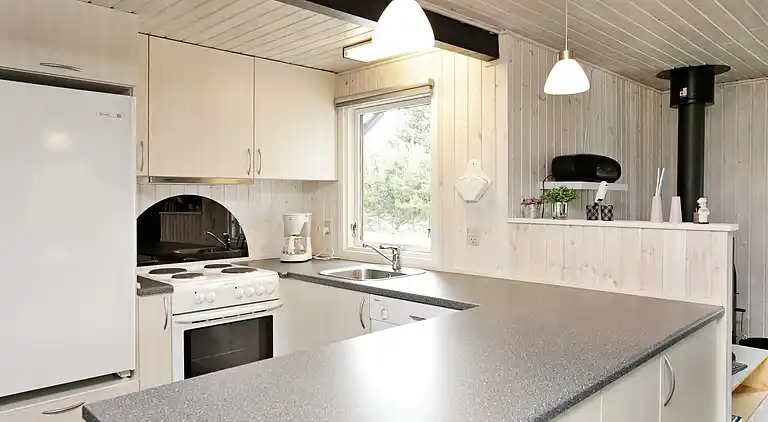 Holiday home in Houstrup