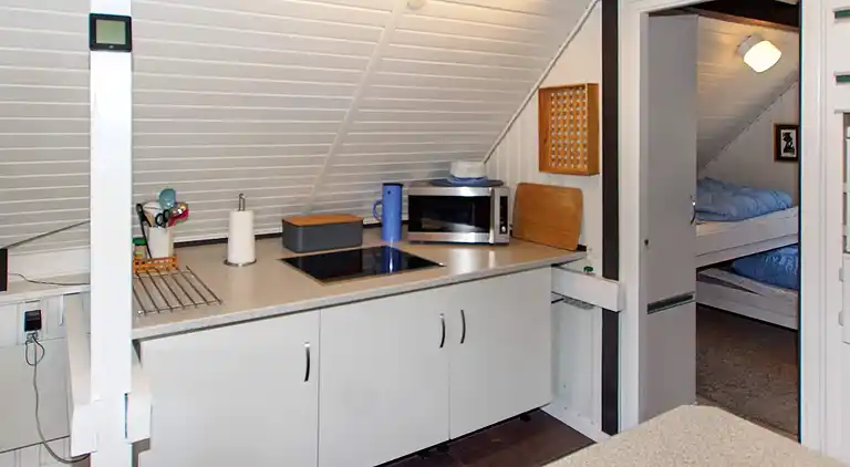 Casa de vacaciones en Hemmet