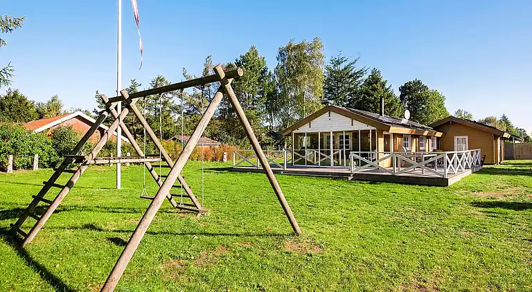 Holiday home in Ørsted