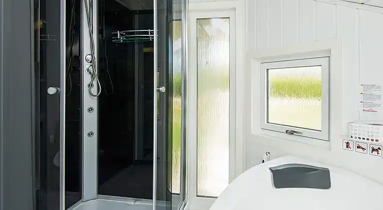 Sommerhus i Bork Havn