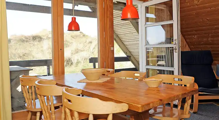 Holiday home in Ringkobing