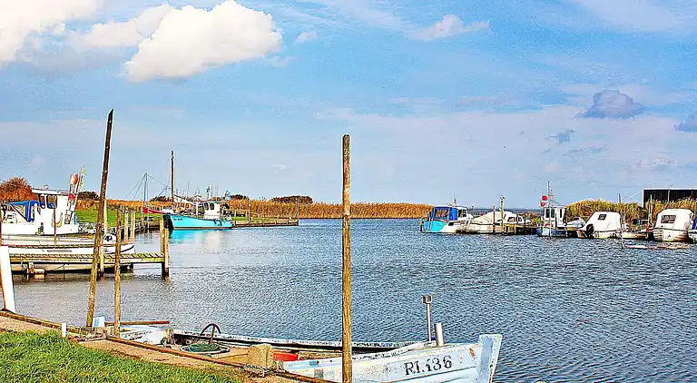 Holiday home in Hvide Sande