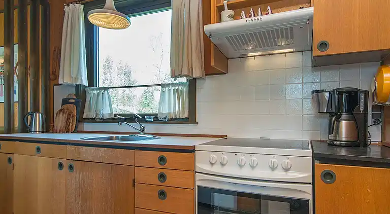 Sommerhus ved Handrup Strand