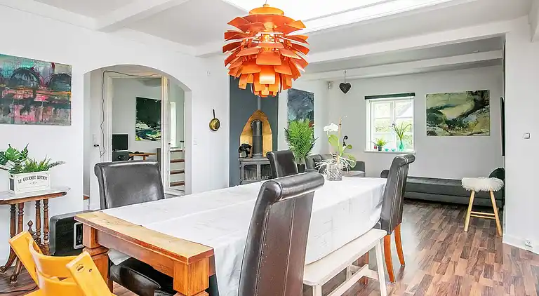 Vakantiehuis in Millinge