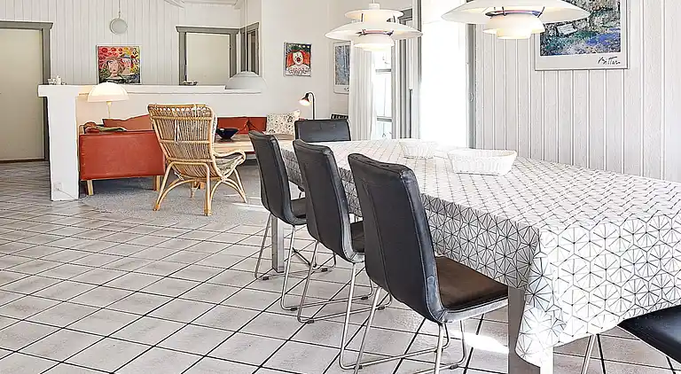 Holiday home in Årgab