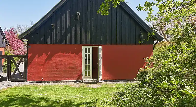 Semesterbostad i Allinge