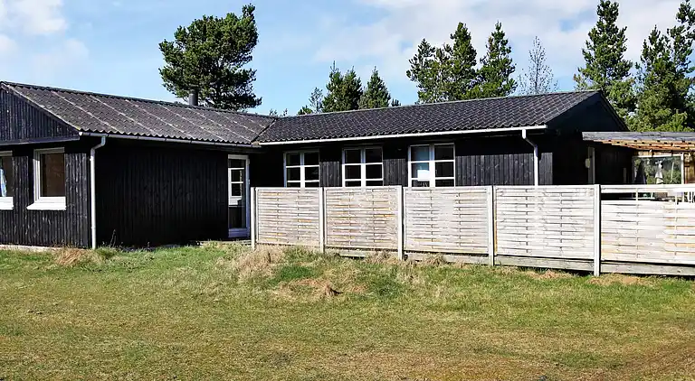 Sommerhus i Houstrup