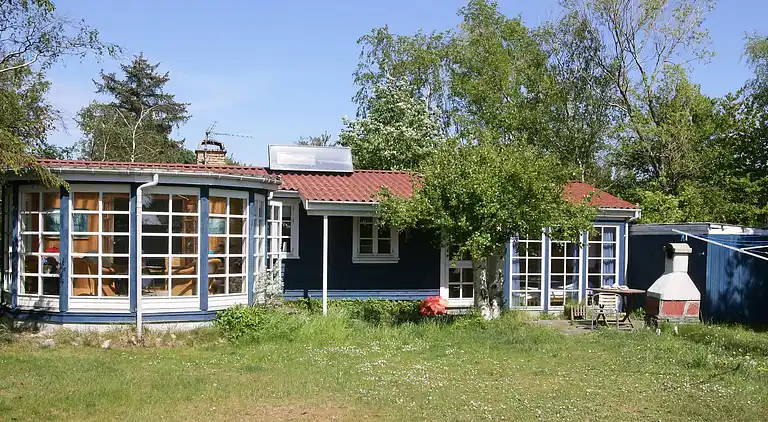 Ferienhaus in Sjællands Odde